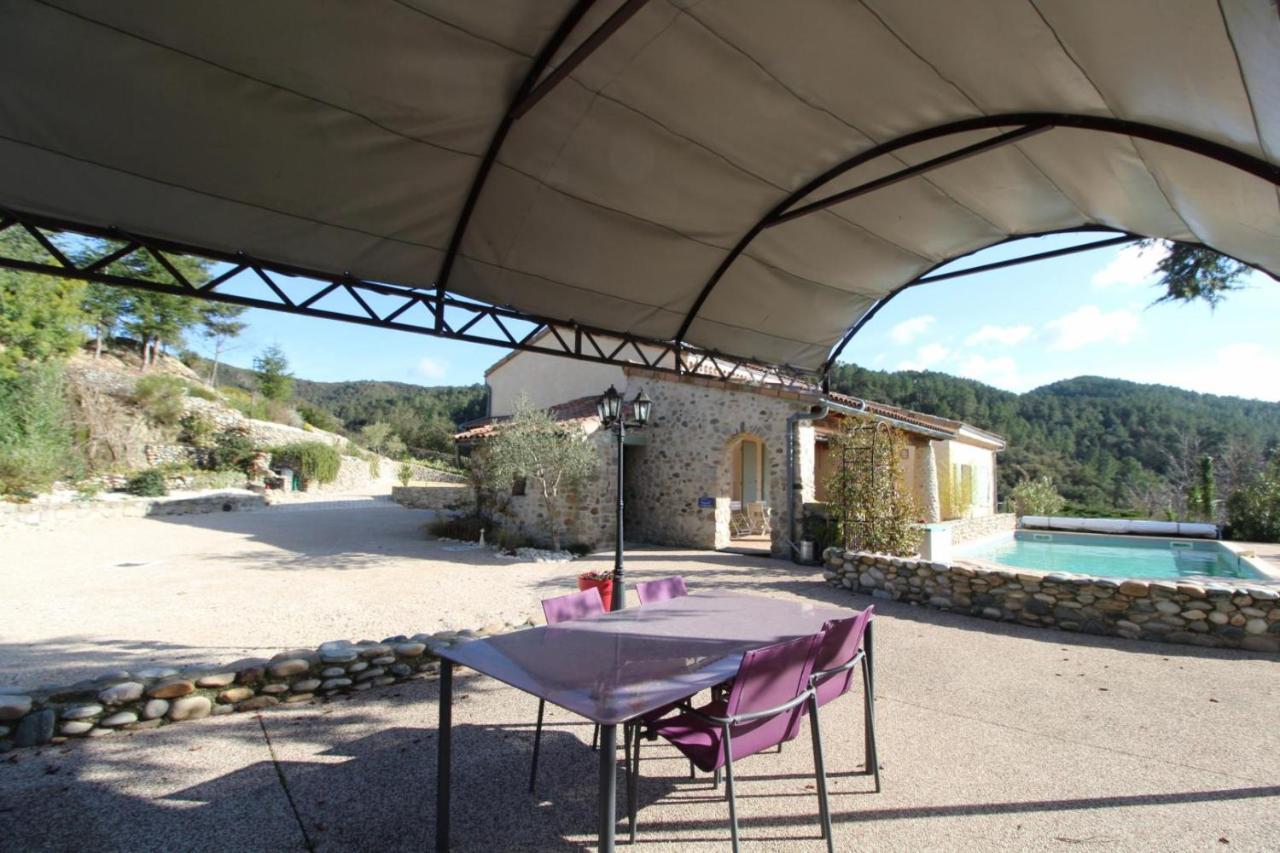 Mondonlehaut Saint-Fortunat-sur-Eyrieux Экстерьер фото