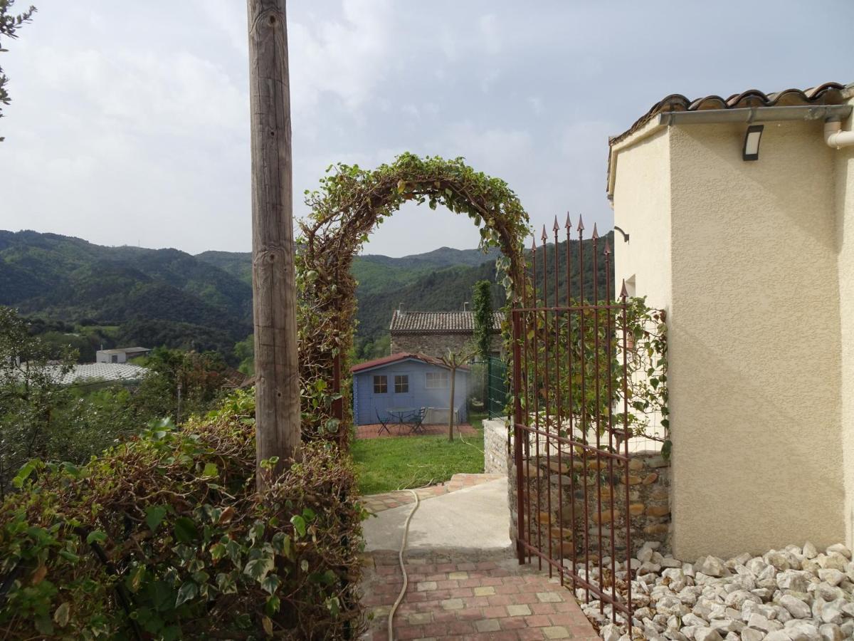 Mondonlehaut Saint-Fortunat-sur-Eyrieux Экстерьер фото